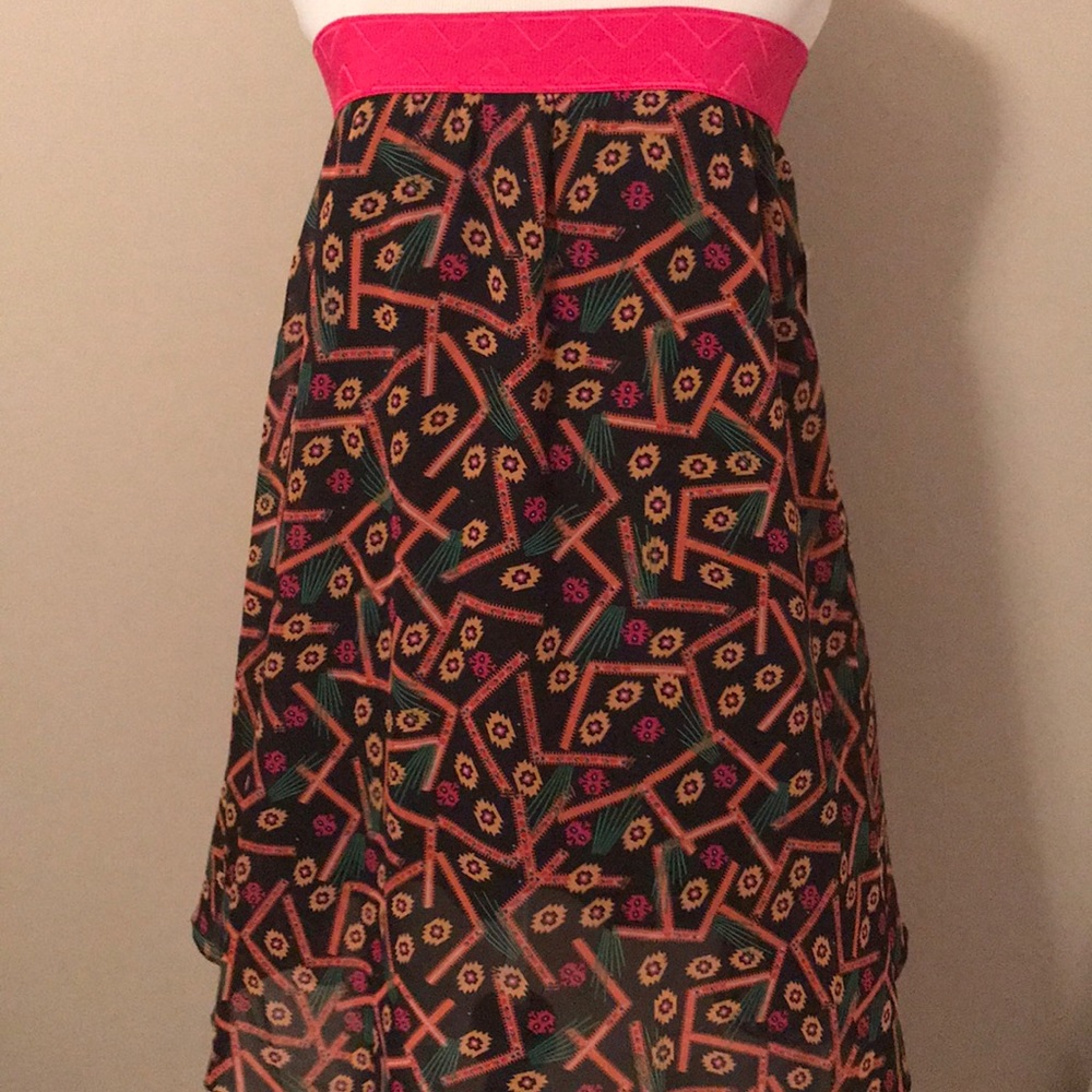 Lularoe Lola Skirt NWT